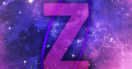 Z Is For Zilch .... Zip ... N ... Zillions