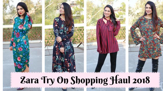 ZARA Try On Shopping Haul || ZARA Sale Try On Haul 2018