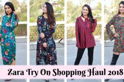 ZARA Try On Shopping Haul || ZARA Sale Try On Haul 2018