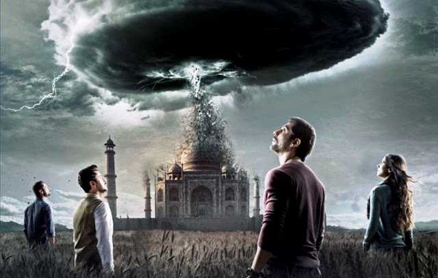 ZEE5 Original ‘Skyfire’: An Edge-of-the-seat Sci-Fi Thriller