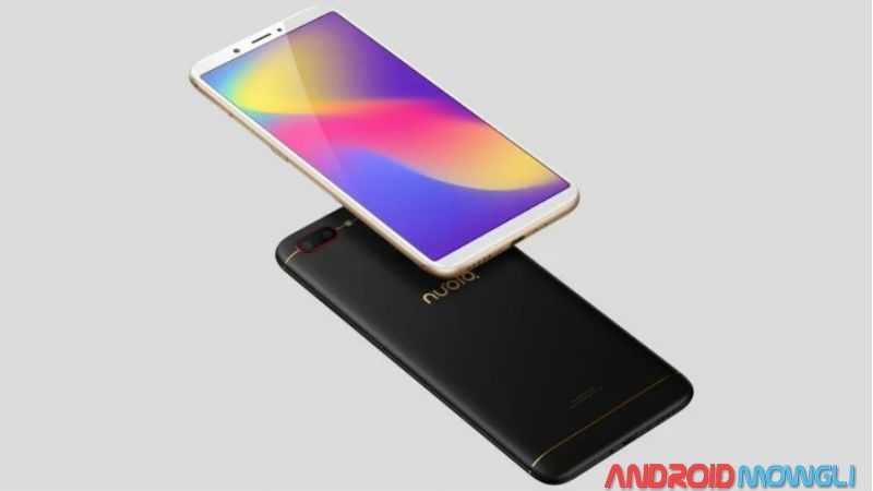 ZTE Nubia N3 With 5.99-inch 18:9 Display, 5000mAh Battery Launched