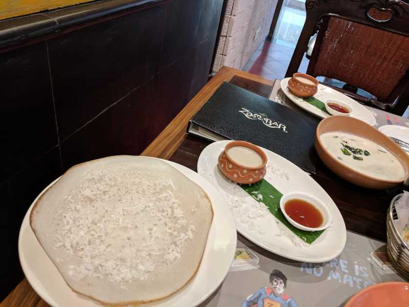 Zambar -  A Tale Of Coastal Cuisine