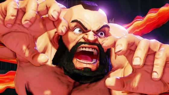 Zangief In Street Fighter 5: Moves, Tricks And Combos - Teknologya