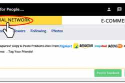 Zapstore - The future of online shopping