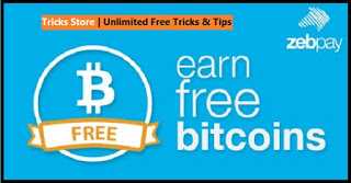 Zebpay Promo Code | Earn Unlimited Bitcoins From Zebpay App | Tricks Store