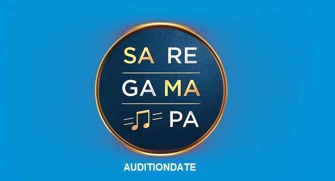 Zee TV Sa Re Ga Ma Pa 2019 Auditions & Registration - AuditionDate