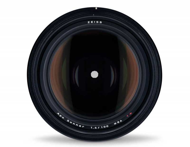 Zeiss Otus 100mm F1.4 Lens