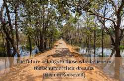 Zenith as I dream  #ATOZCHALLENGE #1000SPEAK