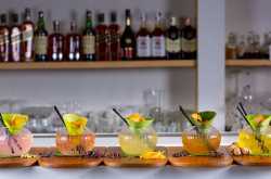 Zephyr: Signature Cocktails at the New Gastro Lounge in Town