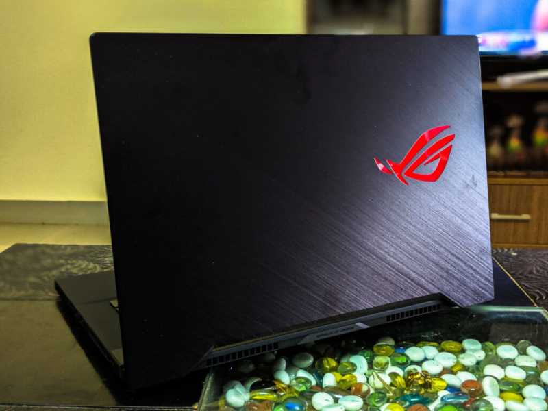 Zephyrus M GU502 - First Impressions - Tek-Talkz