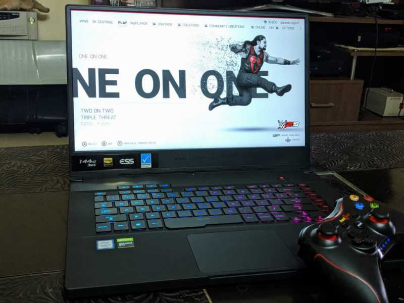 Zephyrus M GU502GU - Full REVIEW - Tek-Talkz