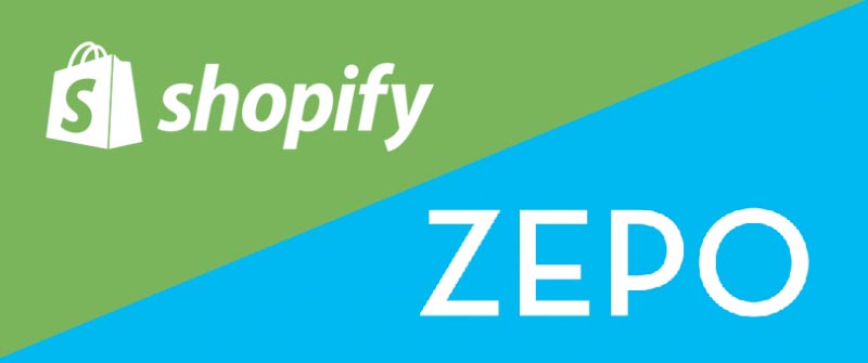 Zepo Vs Shopify - Which One Is Better To Start E-commerce Store?