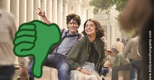 Zero Movie - 5 Reasons Why It May Be The Biggest Flop Of Shah Rukh Khan!