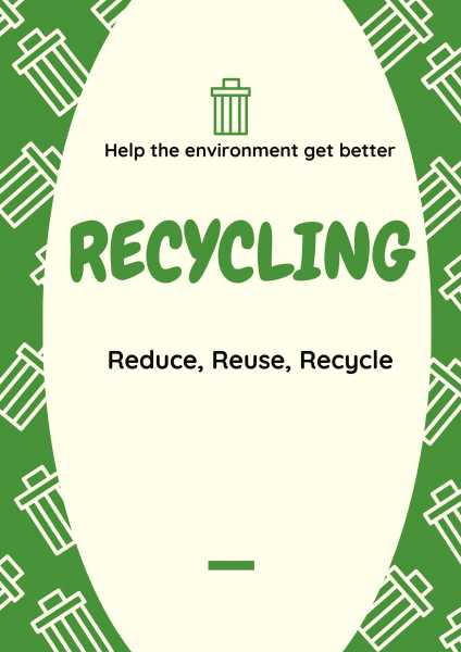 Zero Waste-Third Week