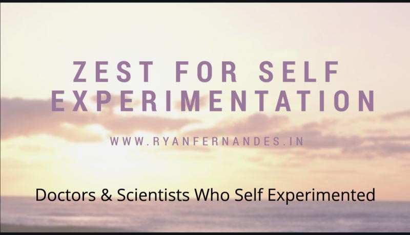 Zest For Self Experimentation