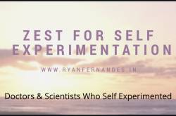 Zest For Self Experimentation