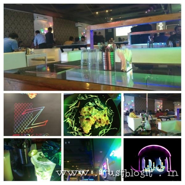 Zinc Neo Lounge & Kitchen, Thane
