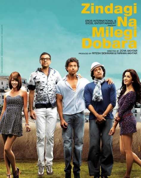 Zindagi Na Milegi Dobara Movie Review