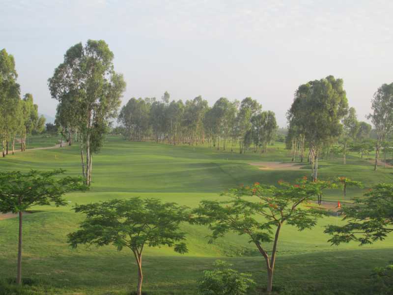 Zion Hills Golf County - A Place To Play, Stay And Tarry Awhile…