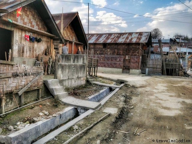 Ziro Valley Arunachal â Picture Postcard Home Of Apatani Tribe