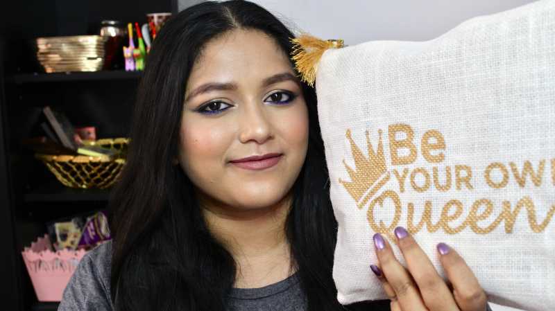 Zo Bag Unboxing | Giveaway - Trendy Talks