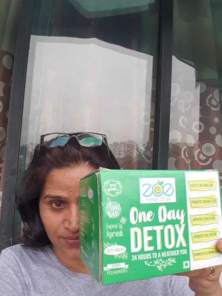 Zoe One Day Detox Review - Pratsmusings