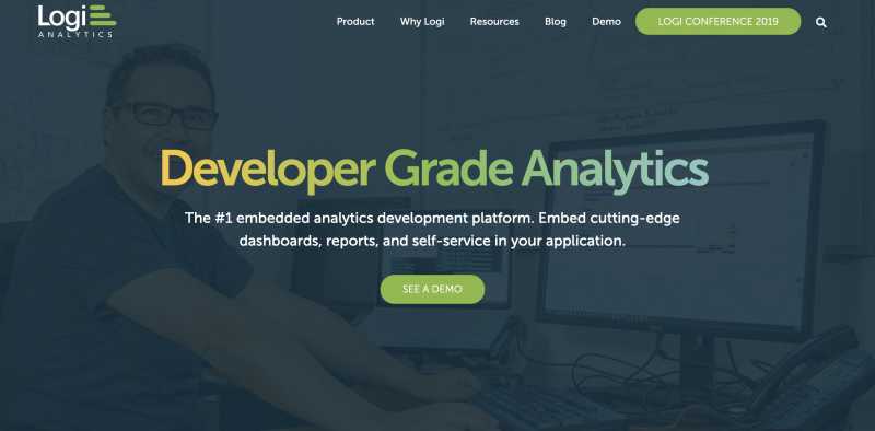 Zoomdata Gets Acquired By Logi Analytics