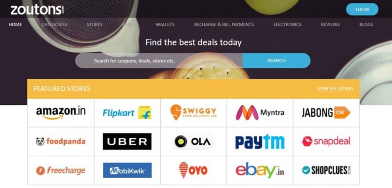 Zoutons Launches Its Coupon App For Latest Deals On Mobiles And Smartphones