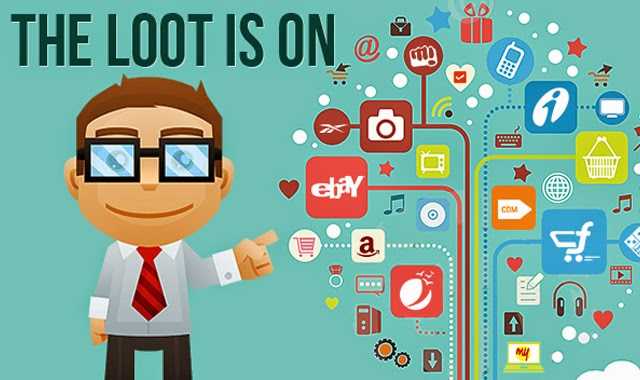 Zoutons.com- Loot Is ON