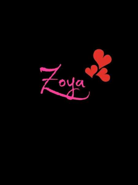 Zoya Name Wallpaper Dp Pic For Facebook - Wallpaper DP