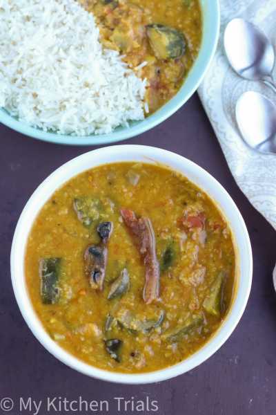 Zucchini Dal