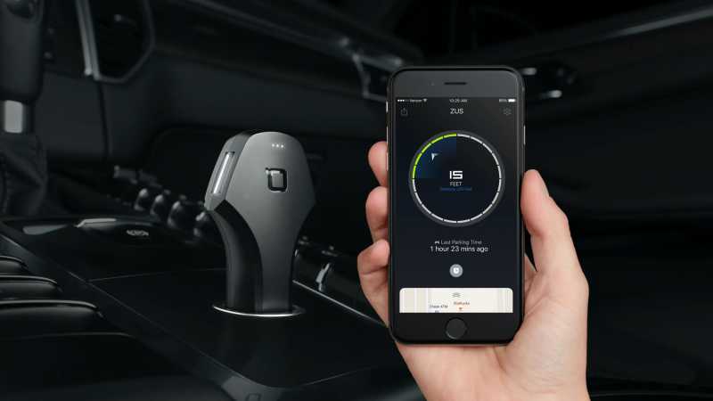 Zus Smart Charger Review - A Charger That Can Locate Your Car