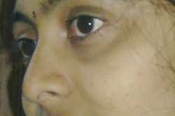 a perceiving soul--now at the end of the rainbow...