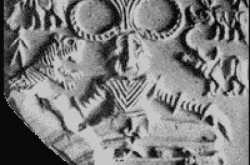 a real foot print of facts