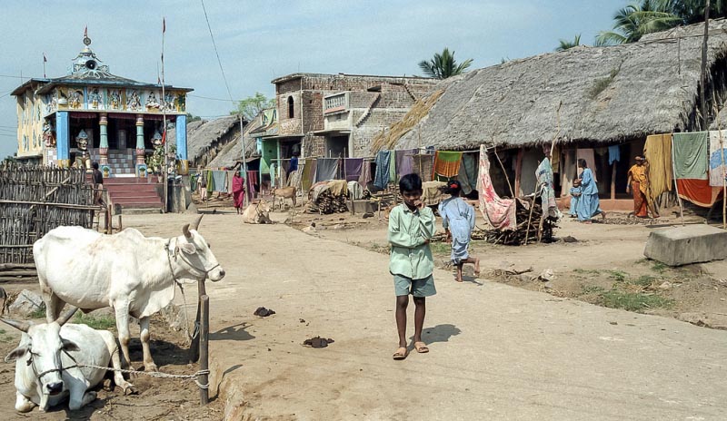 A2zchallenge Day 3: Chandrakanta