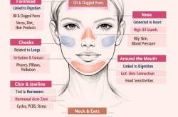 Acne face mapping in 2026: What are your breakouts trying to tell you?