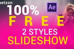 after effects slideshow template free download 2018 - After Effects Templates Free Download