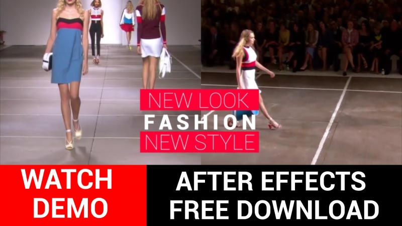 After Effects Template Modern Urban Slideshow Free Download Zip - After Effects Templates Free Download