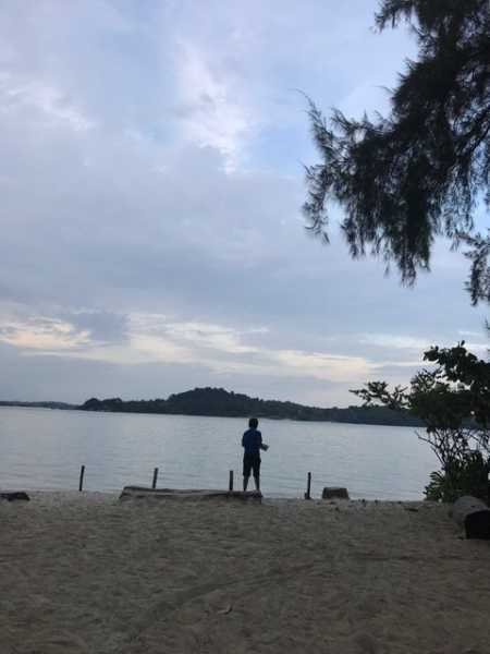 And You Were Back - A Letter 