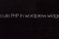 anil2u.info : Image gallery - Execute PHP Code in WordPress Widget