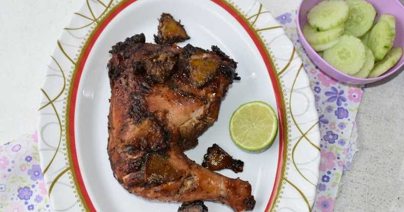 Baked Lemon Garlic Chicken Thighs | Oven-baked Garlic Lemon Chicken Legs | Baked Lemon Garlic Chicken Drumsticks