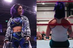 Bayle Breaks Silence; Sends Emotional Personal Message After Huge WWE Move