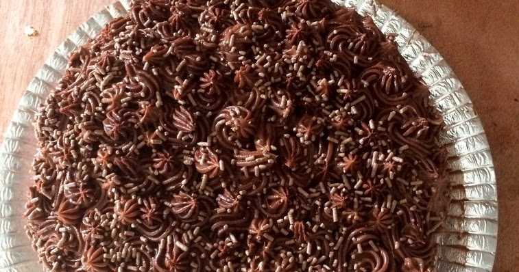 Best Fudgy Chocolate Cake | Chocolate Fudge Cake With Coffee Buttercream Frosting | Chocolate Coffee Butter Cream Frosting Recipe