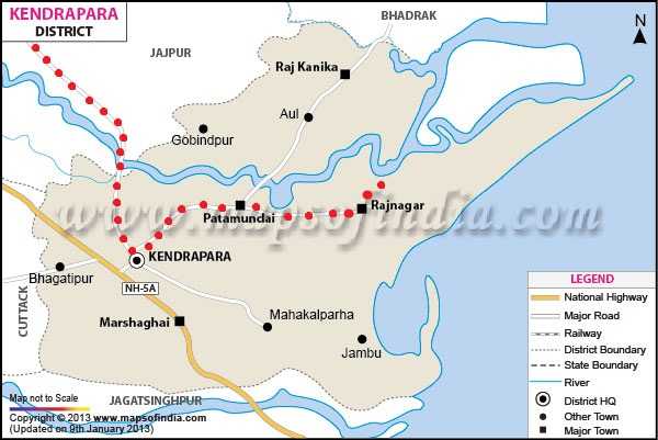 Bhitarkanika National Park - The Abode Of The Lord Of Saltwater