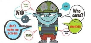 Blah Blah Kiddie Corner