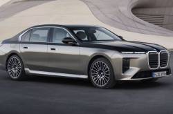 BMW 7 Series Facelift 2026 Revealed With New Design