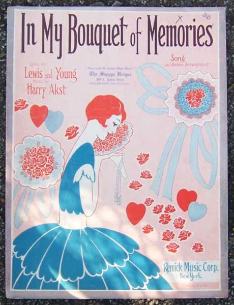 Bouquet Of Memories...