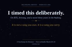 BTS Comeback Week: Timed Insights And Free Kindle Offer