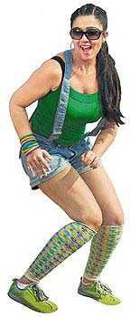 Charmi Boobs Exposing