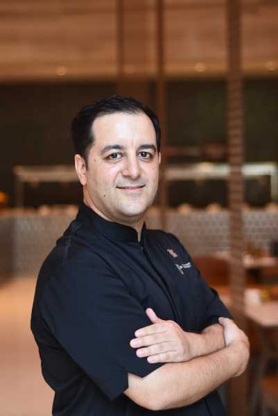 Chef Anshuman Bali An Executive Chef Indian Hotels